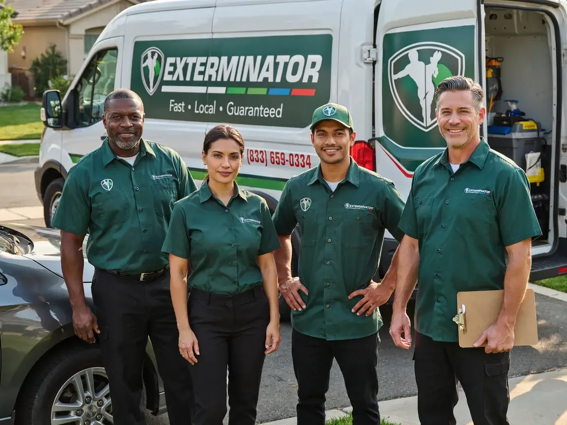 Pest Control company in Richlands, NC
