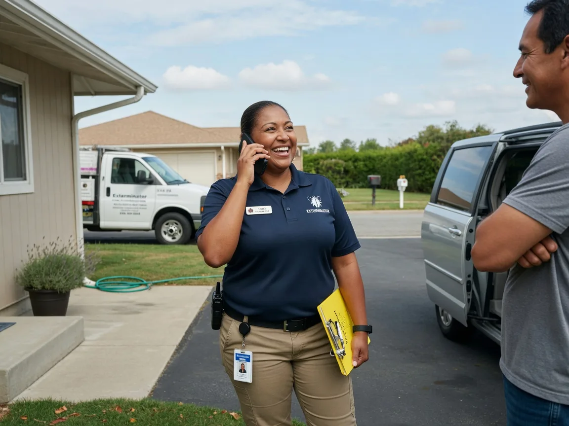 Pest Control Richlands, NC FAQs